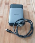 Power Bank Anker GaNPrime, 2-in-1 Portable Charger, 10,000mAh 30W , with cabel