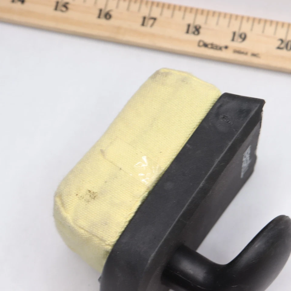 Nexgrill Grill Steamer Brush 530-0024N - Dirty / Missing Scraper - Image 3 of 4