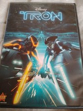 Tron: Legacy (DVD, 2010)
