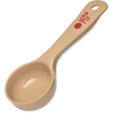 Carlisle 432406 2 oz Measure Miser® Portion Spoon
