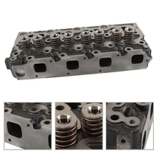 19077-03048 Complete Cylinder Head For Bobcat Kubota V2203 V2203T V2203E V2203B