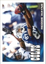 2010 Topps Football "Main Set" Cards #1 to #220
