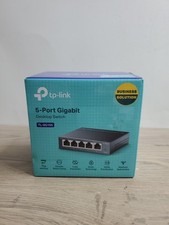 TP-Link TL-SG105, 5 Port Gigabit Unmanaged Ethernet Switch