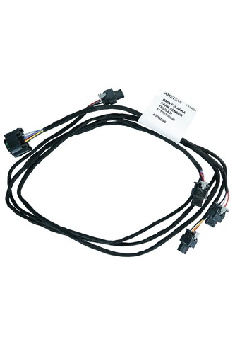 Soketsan Rear Sensor Harness – BMW F15 Compatible 61129306090 - Picture 2 of 4