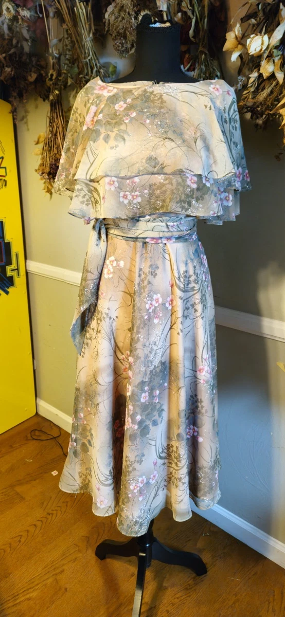 Prom 1970s Vintage Dresses for Women for sale - eBay Prom 1970s Vintage Dresses for Women for sale - eBay