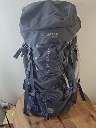 Regatta X-ert 65-85L Rucksack Walking Large Backpack