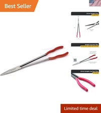 16-Inch Long  Pliers with Comfortable Grip for Tough Gripping Tasks