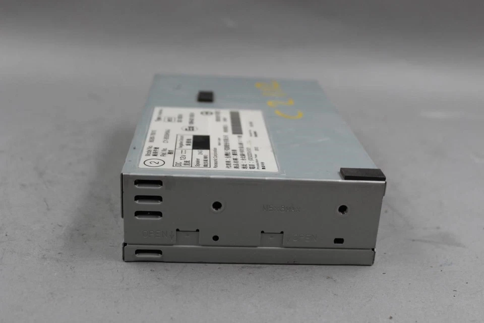 Equipo de audio amplificador de radio con navegación compatible con 11-12 LEXUS CT200H 38934 Foto 4 de 4