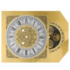  Uhrenlaufwerk Mechanismus Austausch Des Zifferblatts DIY -Wanduhr -Teile