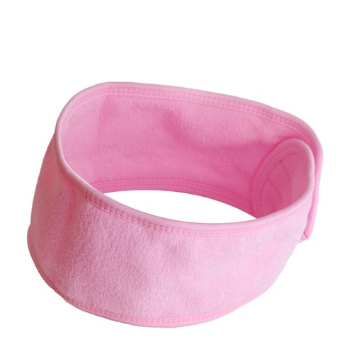 2 Pcs Confinement Hat Bath Headband Facial Washing Scarf Turban Cap Yoga - Foto 10 di 11