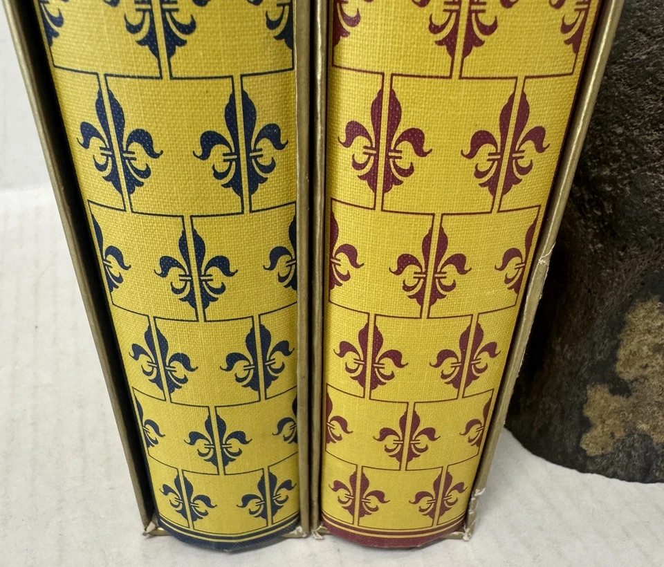 Александр Дюма: три мушкетера и двадцать лет спустя наследие деко переплет - Изображение 3 из 4