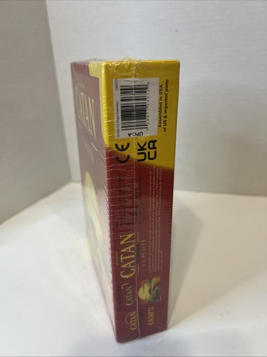 Settlers of Catan 5-6 Player Extension 5th Edition - Picture 3 of 8