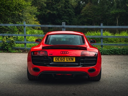 2011 Audi R8 5.2 FSI V10 quattro Euro 5 2dr COUPE Petrol Manual - Picture 8 of 15