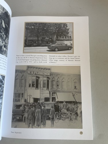 MARIETTA Georgia Then and Now by Joe Kirby & D. Guarneri 2007 Softcover 95 pages - Picture 5 of 10