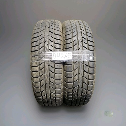 2×165/60 R15 M+S Yokohama 6,5/7mm (D4975) Verschraubung Doncaster