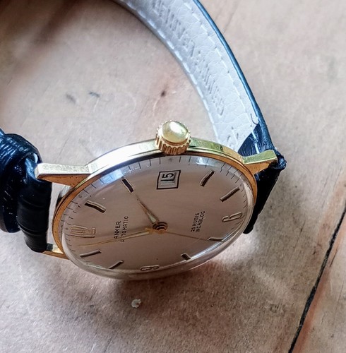 Anker Vintage Automatik 1962 PUW 1361 - Bild 11 von 14