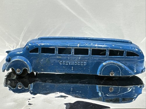 Tootsietoy Diecast Toy “Greyhound I” Bus - Picture 1 of 14