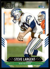 2021 Score - Steve Largent #274