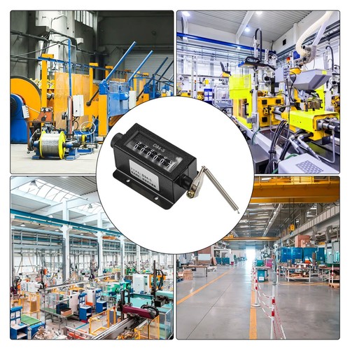 2022 Brand New Workshop Counter Modules Industrial Counter Replacement - Picture 9 of 14