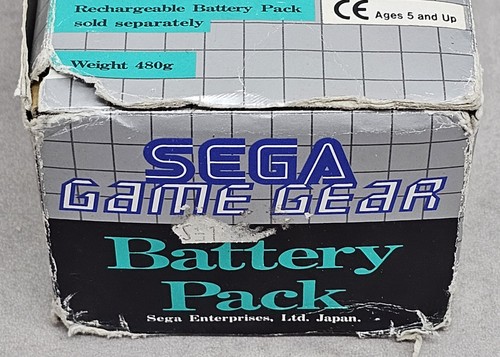 Battery Pack Ac Adaptor Sega Game Gear - Foto 13 di 16