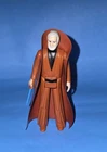 Star Wars 1977 Kenner Vintage Obi-Wan Kenobi White Hair - NM Condition Complete
