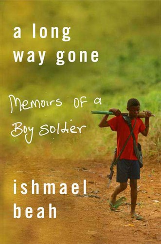 A Long Way Gone: Memoirs of a Boy Soldier - Picture 1 of 1