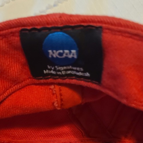 Northern Illinois University Huskies NCAA Baseball Cap - Picture 3 of 4