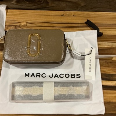 Marc Jacobs Snapshot Small Camera-Style Women's Bag Crossbody in