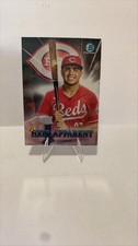 2022 Bowman Draft CHROME Heir Apparent HA-15 Sal Stewart - Cincinnati Reds