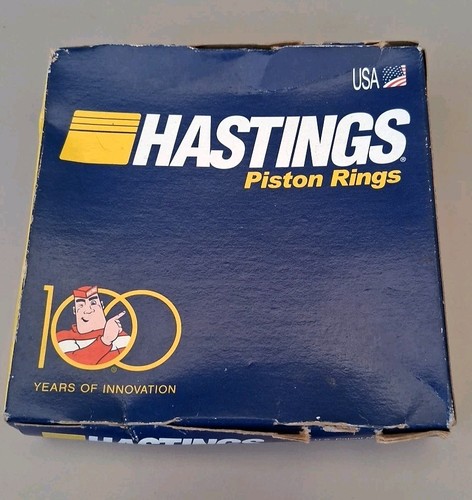 Harley Davidson Kolbenringe 80" EVO Hastings STD (DS - 750840)