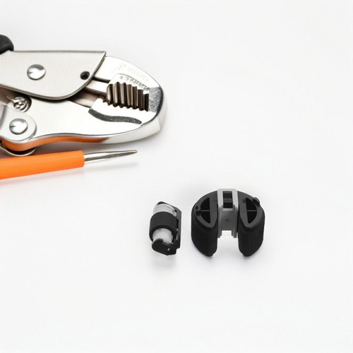 2 Pcs Printer Accessories 3d Extruder Parts Hotend Silicone Sock - 第 3/12 張圖片