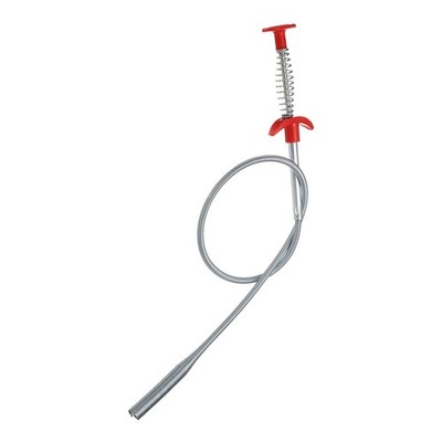Flexible Grabber Claw Pick Up Tools 0.47'' Dia. 35'' Drain Clog Remover Tools