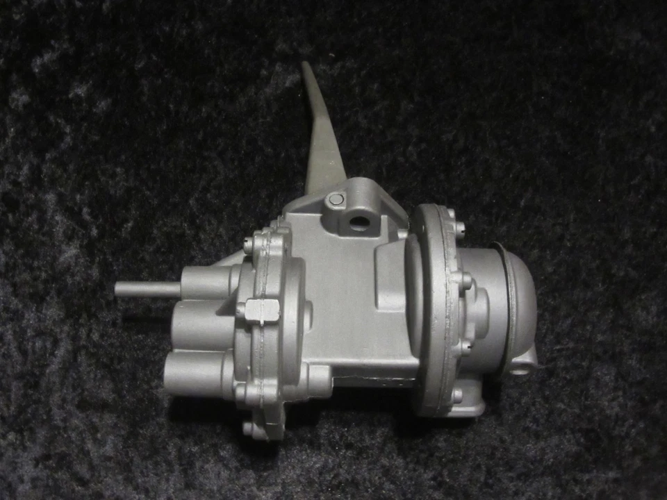 1967-1968 AMC 390 343 AMX Javelin Rebel Marlin New Completely Restored Fuel Pump Foto 2 de 4