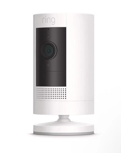 Ring Outdoor Cam (Stick Up Cam) | Weather-Resistant Outdoor Camera,