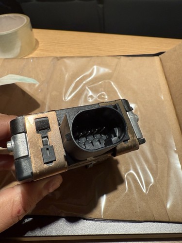 OEM For 19-22 Audi Q3 Lane Assist Control Module Distance Sensor 3Q0-907-566-L - Picture 3 of 7