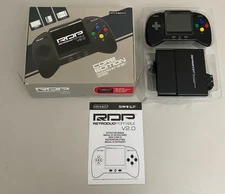 Retro Duo Portable RDP V2.0 Controller Adapter Gaming Accessory