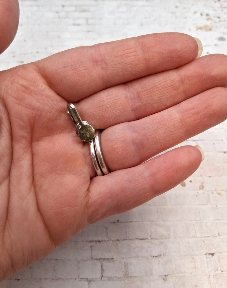 Ajustes de pendientes con clip vintage (lote de 36 pares) Foto 2 de 4