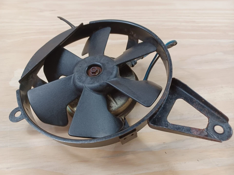 (D) Yamaha YZF 600 R Thunder Cat 1996-2002 (YZF600R 4TV) Cooling Fan - Изображение 3 из 4