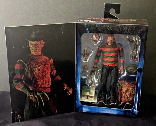 Neca Reel Toys Nightmare on Elm Street 3, A - Dream Warriors Neu - Bild 2 von 4