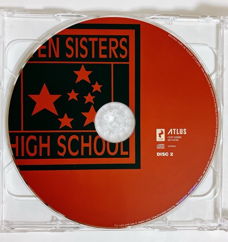 20th ANNIVERSARY OF PERSONA SERIES ALL TIME BEST ALBUM 5Discs CD Japan - Picture 4 of 13