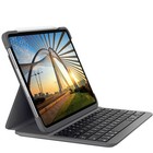 Logitech SLIM FOLIO PRO Tastatur Case iPad Pro 12,9 Zoll 3. 4 Gen QWERTZ Deutsch