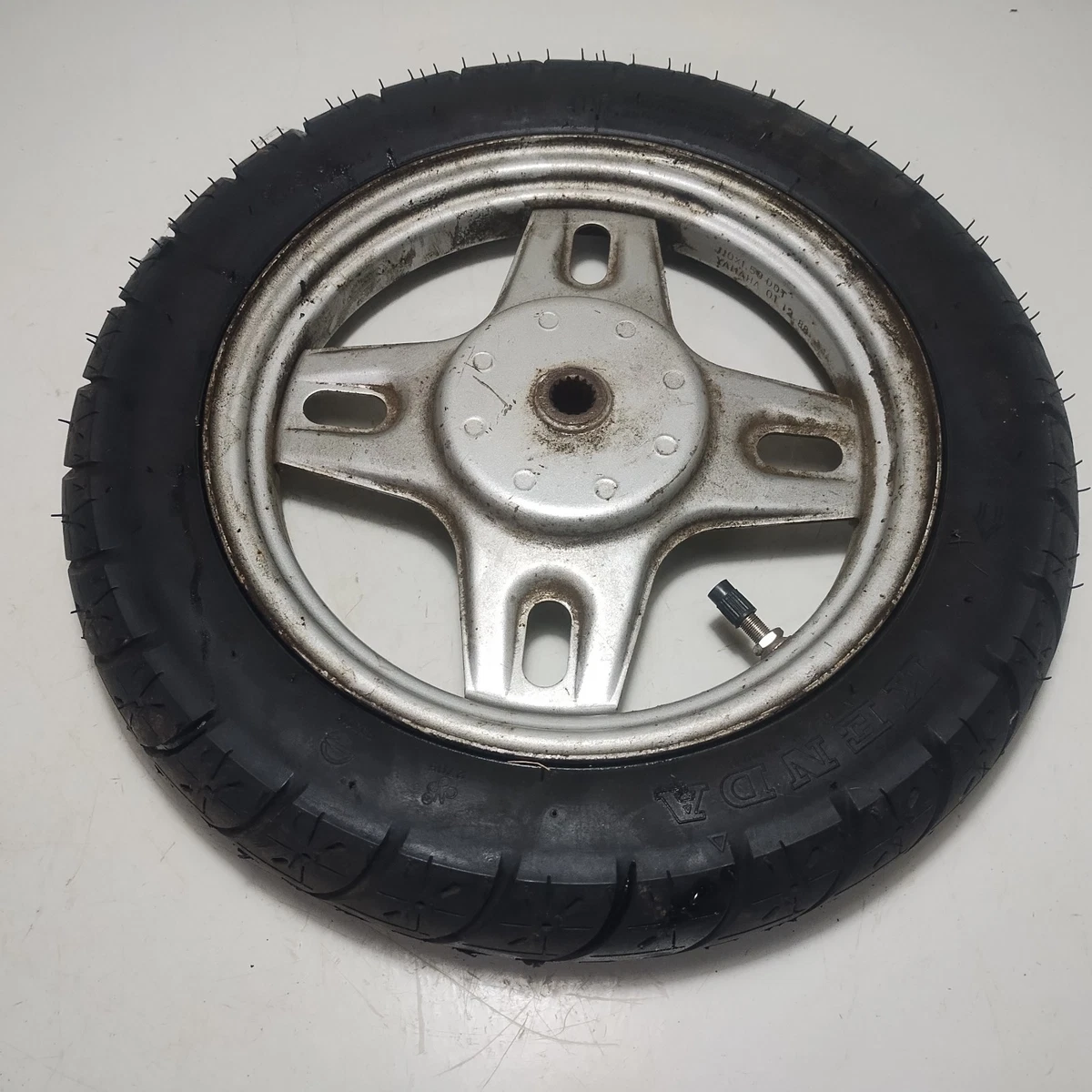 Yamaha Scooter Motorcycle & Scooter Wheels & Rims for sale | eBay