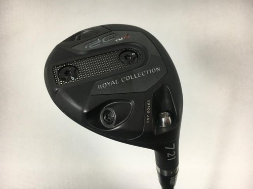 Royal Collection RC TM-X 2023 21° Stiff Regular 7W 41.5in Fairway wood RH 327g - Picture 4 of 4