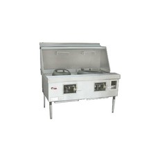 Town M-2-SS Gas Wok Range