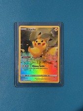 Pikachu GG30/GG70 Crown Zenith: Galarian Gallery Holo