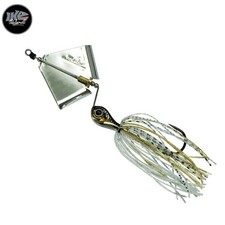 MOLIX By Mike Iaconneli Spinnerbait Lure Lover BUZZ SS Bogolu Dace