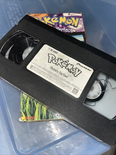 Pokemon: Picture Perfect (VHS, 2000) - Bild 8 von 9