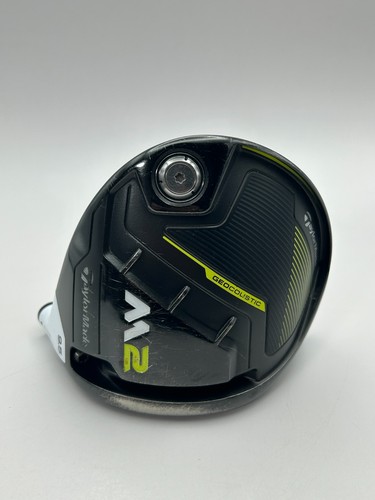 TaylorMade M2 9.5 driver head only Right-Handed golf from japan 2217 - Picture 17 of 24
