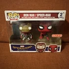 Funko Pop! : Marvel - Iron Man (Spider-Man: Homecoming) Target (Exclusive) #228