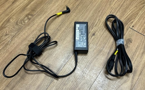 OEM Genuine HP 65W Laptop Charger NSW 24187 AC Power Adapter with Power Cord